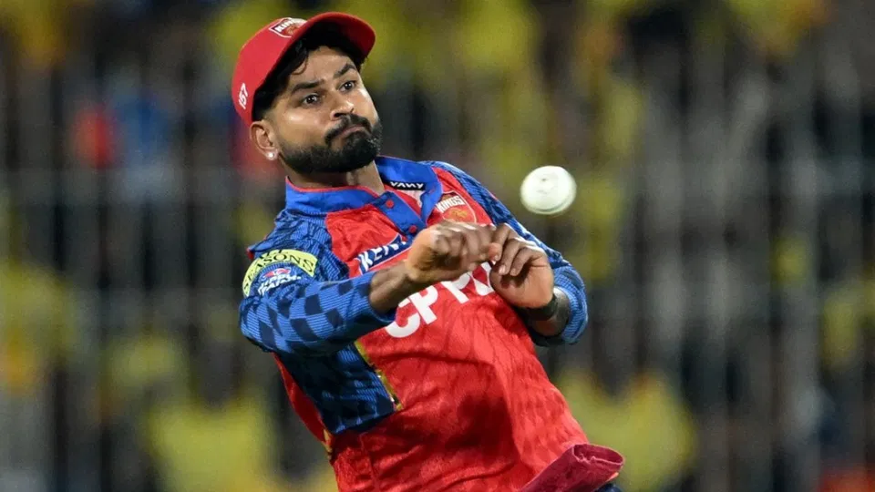 श्रेयस अय्यर (AFP)