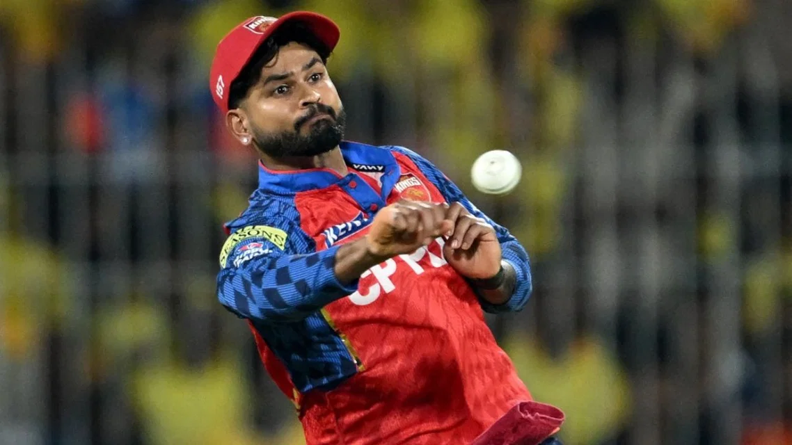 Shreyas Iyer - (Source: AFP)