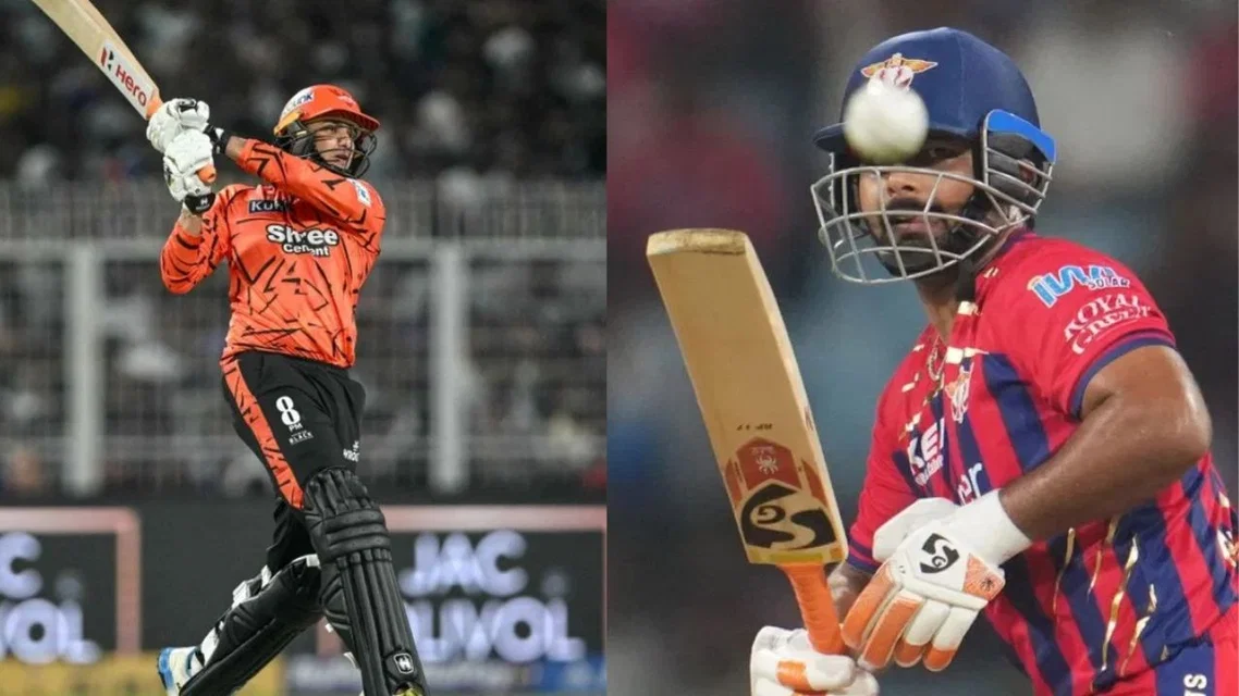 Sunrisers Hyderabad vs Lucknow Super Giants Predictions [Source: AFP, AP]