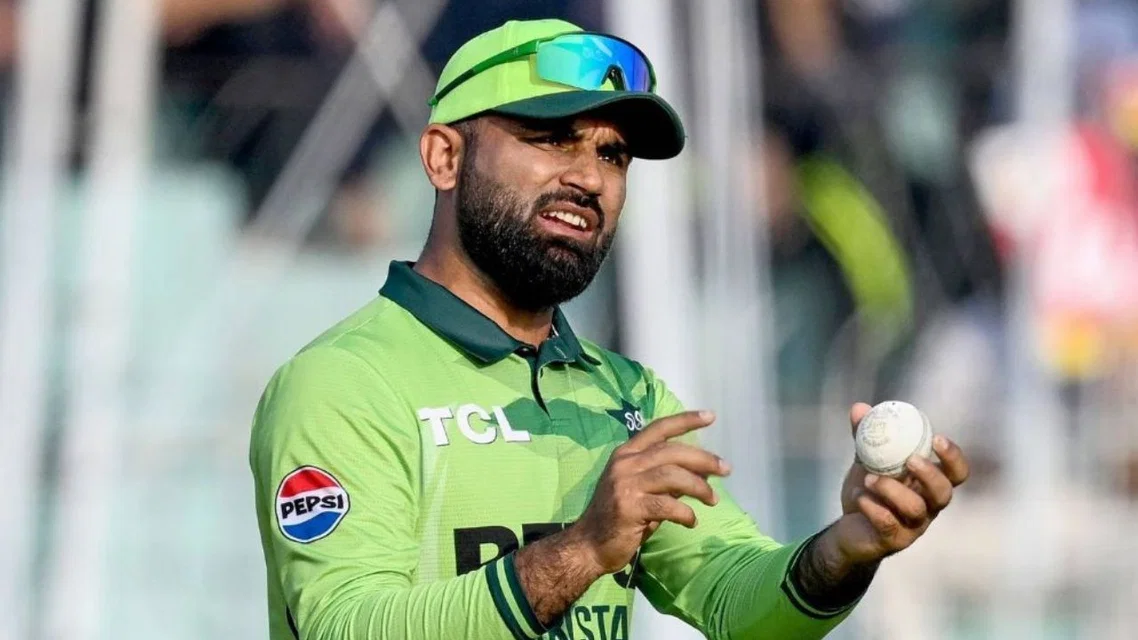 Fakhar Zaman has faced a two-game ban for ball-tampering. Credits - AFP