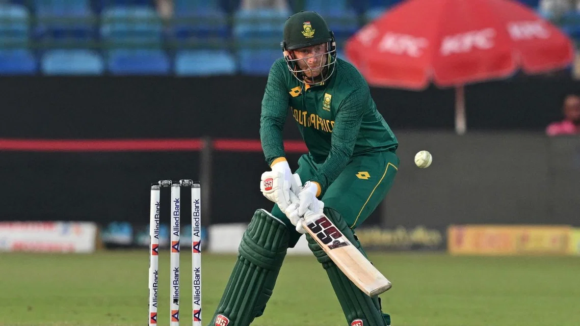 Heinrich Klaasen took retirement from international cricket in 2025. Credits - AFP