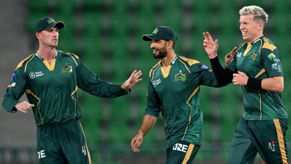 Multan Sultans. Image Credits: AFP