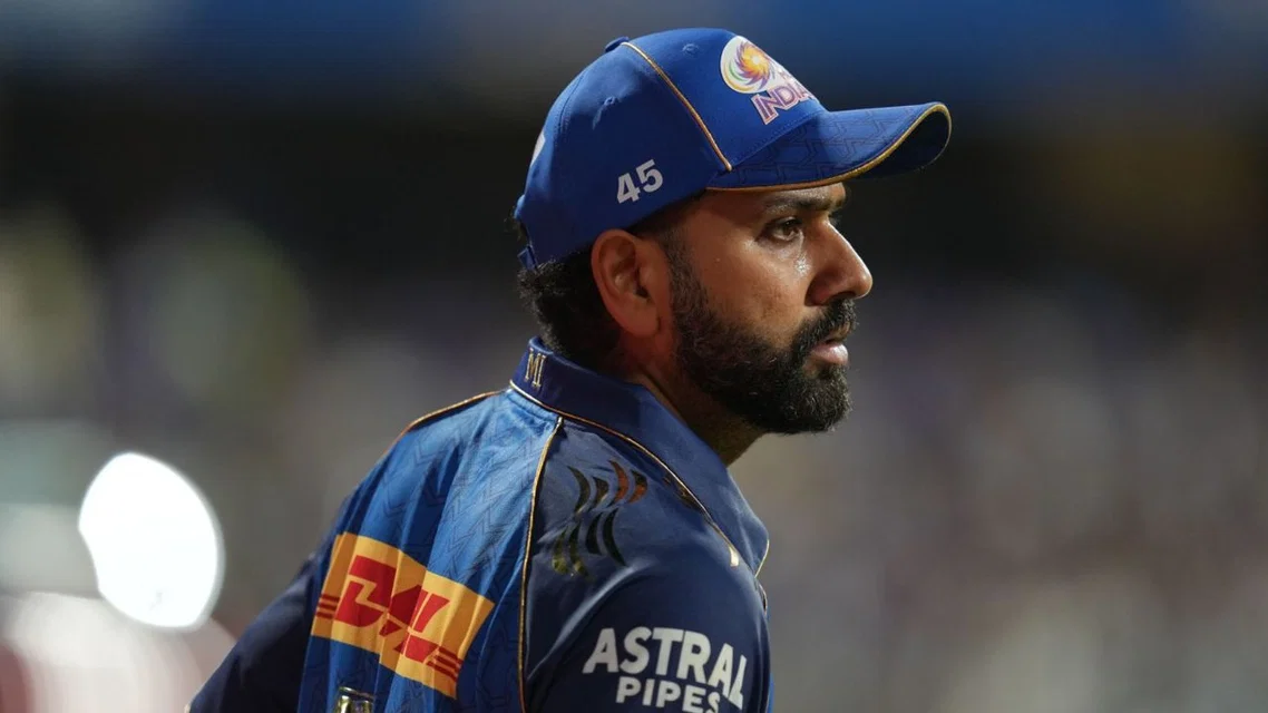 Rohit Sharma [Source: AP]
