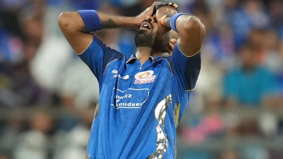 Hardik Pandya [Source: AP]