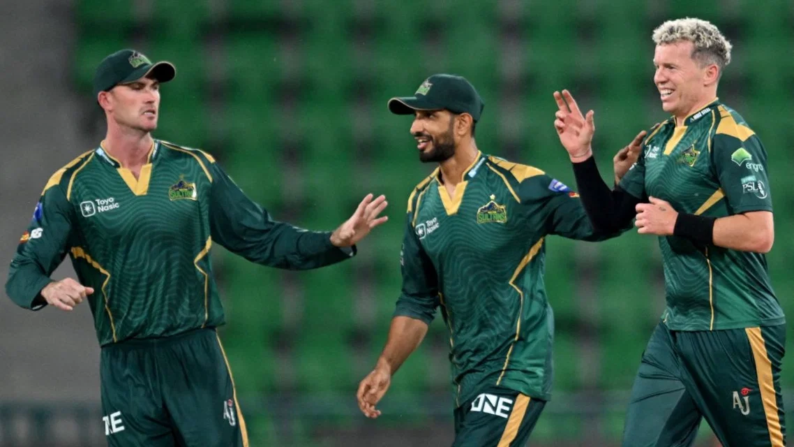 Multan Sultans Predicted XI vs Rawlpindiz [Source: AFP]