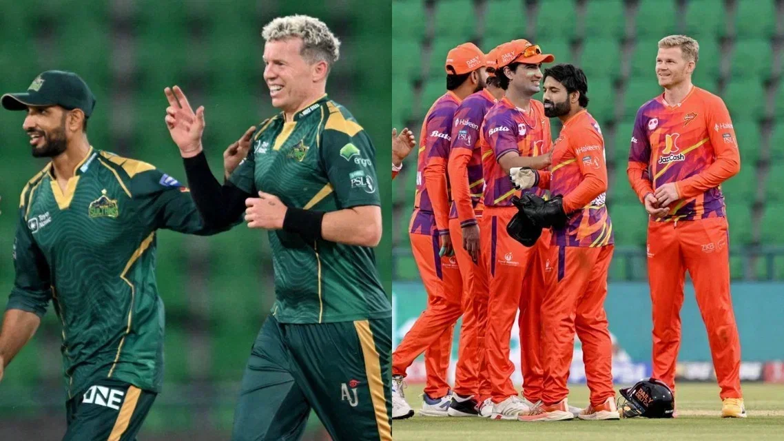 Multan Sultans vs Rawalpindiz match predictions [Source: AFP]