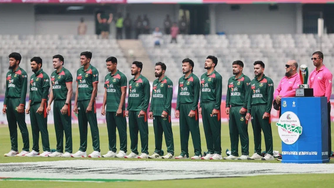 Bangladesh cricket hit by mass resignations [Source: AP]