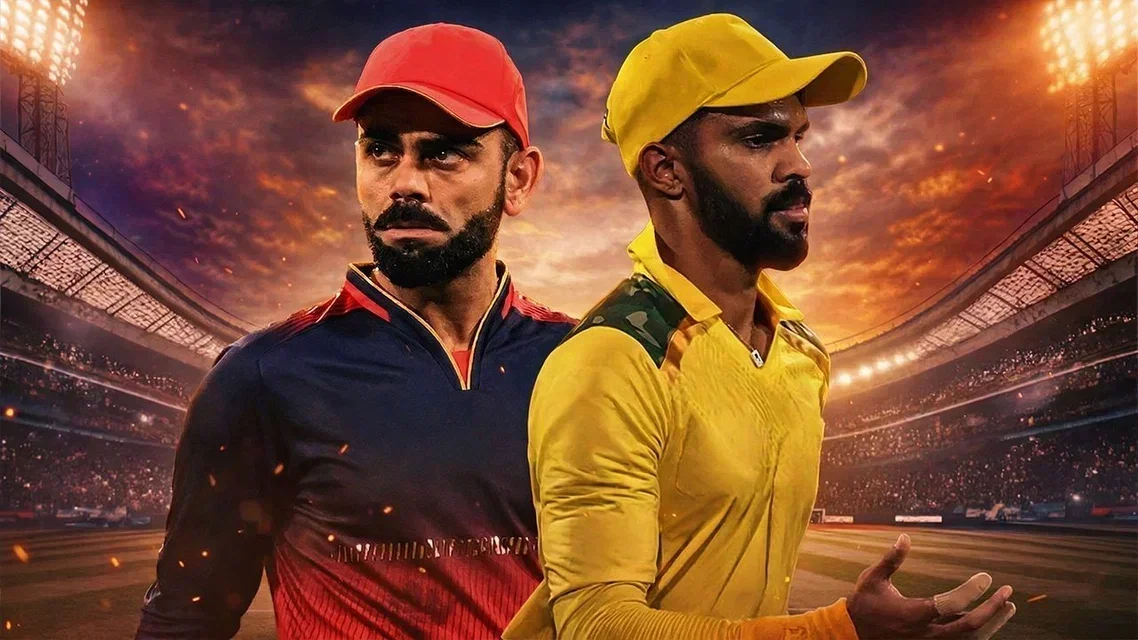 RCB vs CSK Dream11 match prediction [Source: CREX]