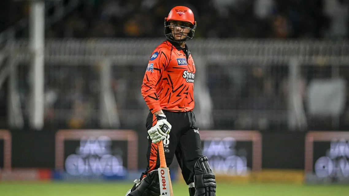 Abhishek Sharma (Source: AFP)