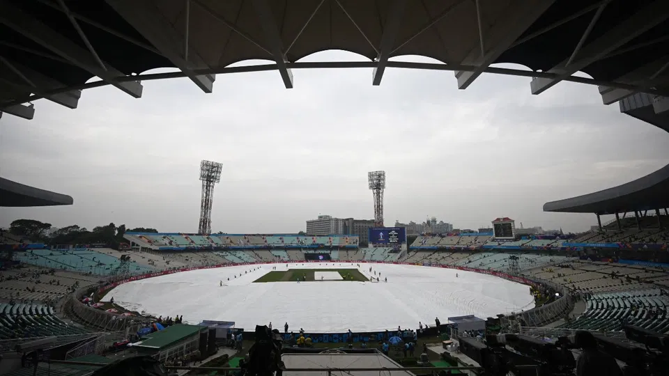 Eden Gardens cricket stadium, Kolkata