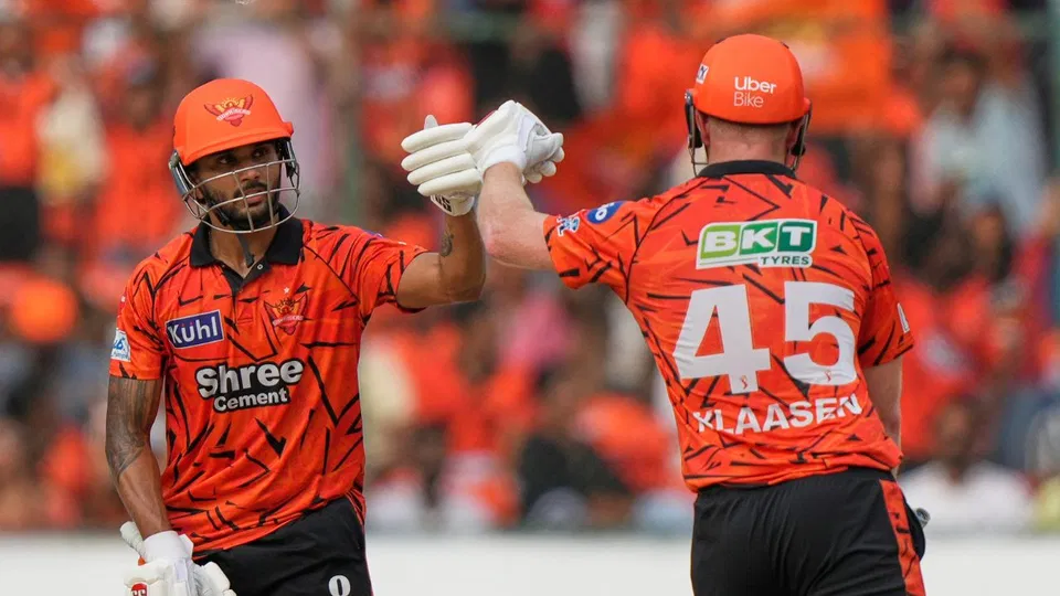 Heinrich Klaasen, Nitish Reddy Revive Sunken SRH Ship Vs LSG To Enter IPL History Books Heinrich Klaasen, Nitish Reddy Revive Sunken SRH Ship Vs LSG To Enter IPL History Books