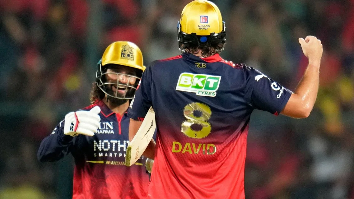 Highest Team Totals In IPL 2026 (AP)