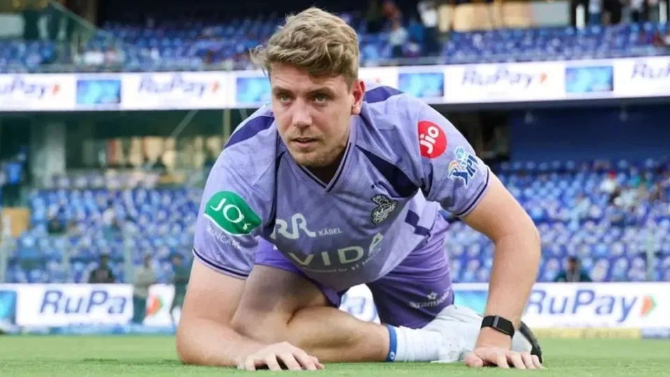 कैमरन ग्रीन [AFP]