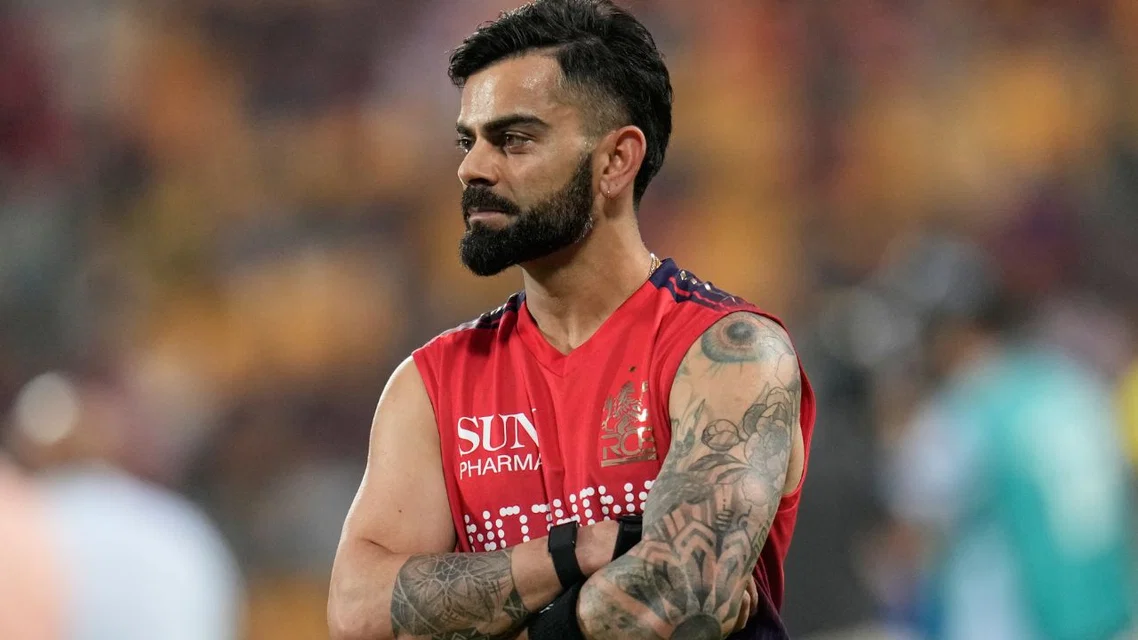 RCB's weaknesses exposed vs CSK [Source: AP]
