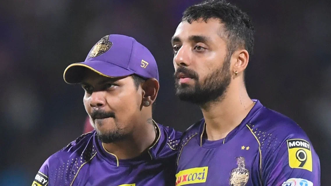 No Sunil Narine and Varun Chakaravarthy for KKR vs PBKS (AFP)