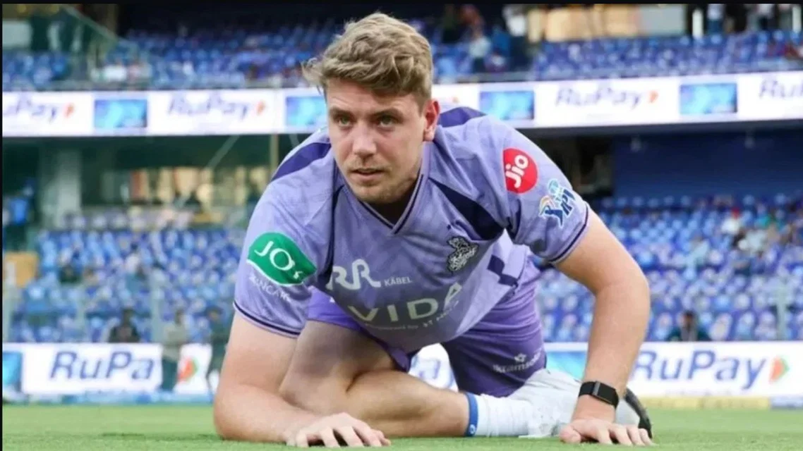 Why KKR must drop Cameron Green in IPL XI [Source: AFP]
