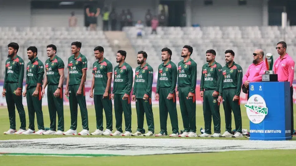 Seven Bangladesh Players and a Coach Receive Bans for Match‑Fixing