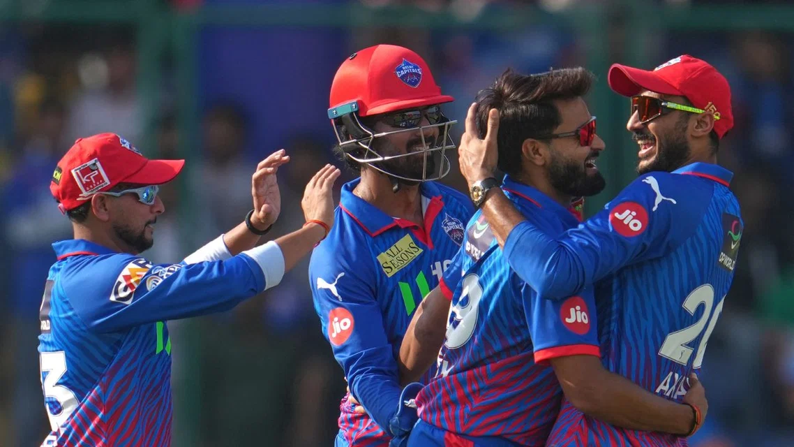 Delhi Capitals - (Source: AP)