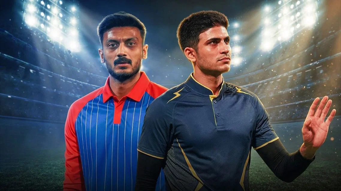 DC vs GT Dream11 Prediction. Image Credits: CREX