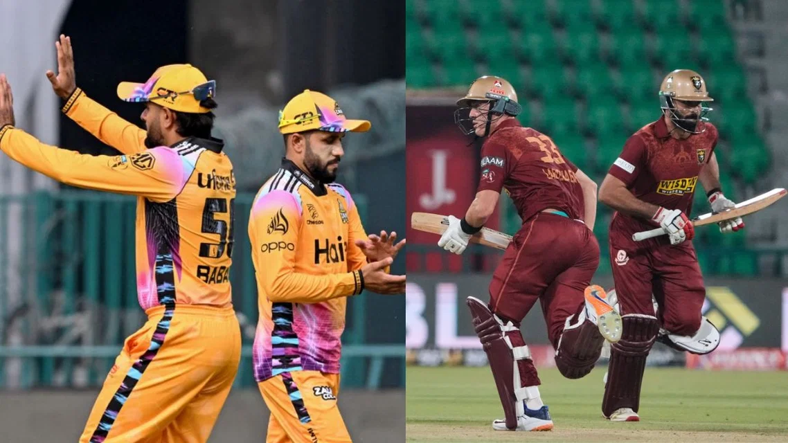 Peshawar Zalmi vs Hyderabad Kingsmen match predictions [Source: AFP, AP]