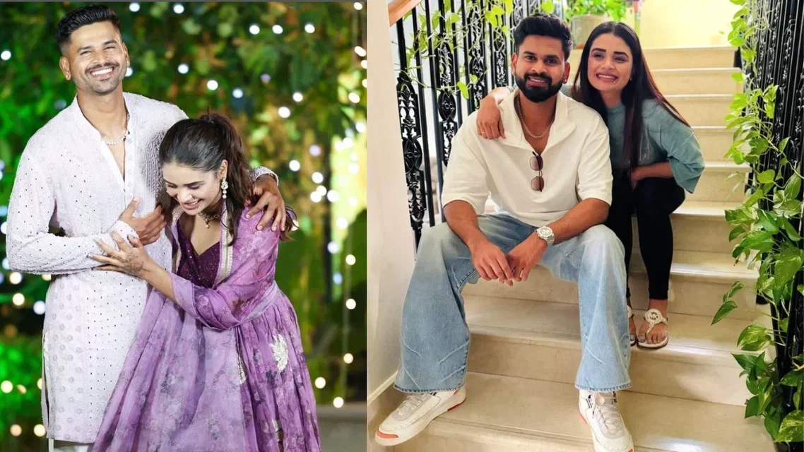 Shreyas Iyer's sister issues clarification on online troll [Source: Instagram/ShrestaIyer]
