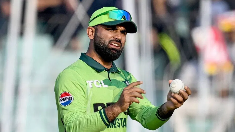 फखर जमान [स्रोत: एएफपी]