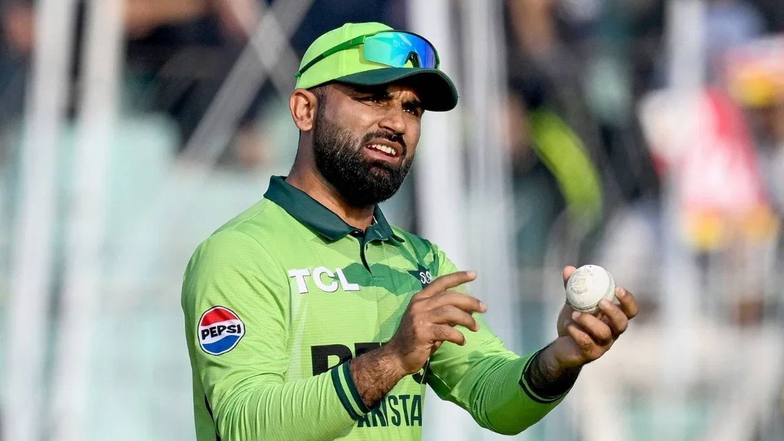 Fakhar Zaman [Source: AFP]