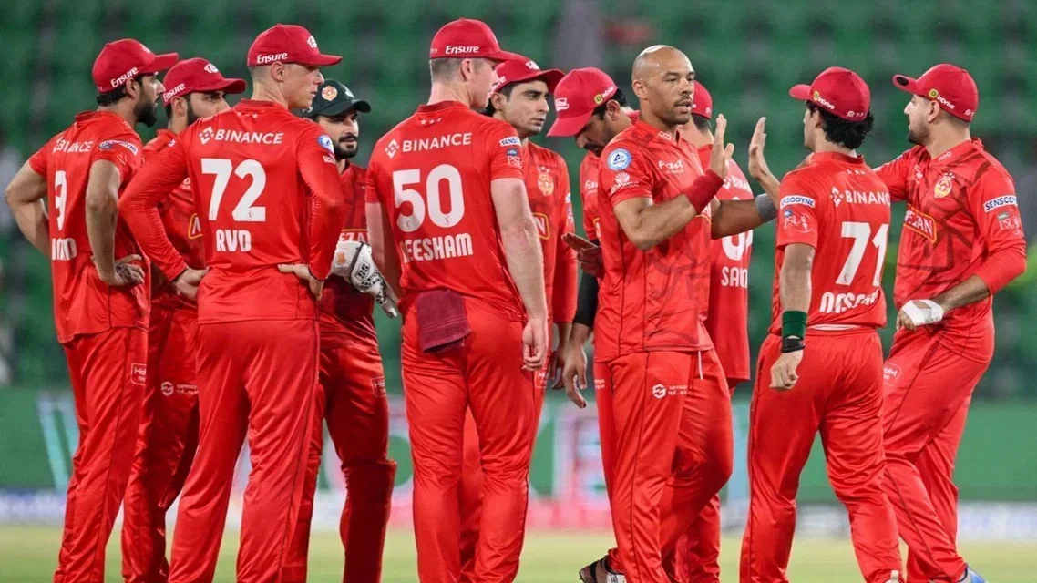 Islamabad United predicted XI [Source: AFP]