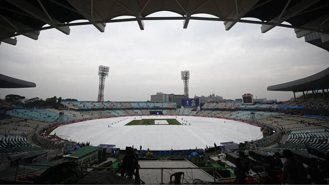Eden Gardens, Kolkata [Source: AFP]