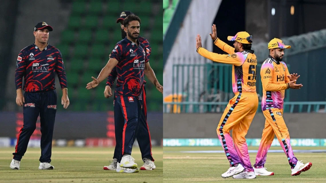 Karachi Kings vs Peshawar Zalmi predictions [Source: AFP]