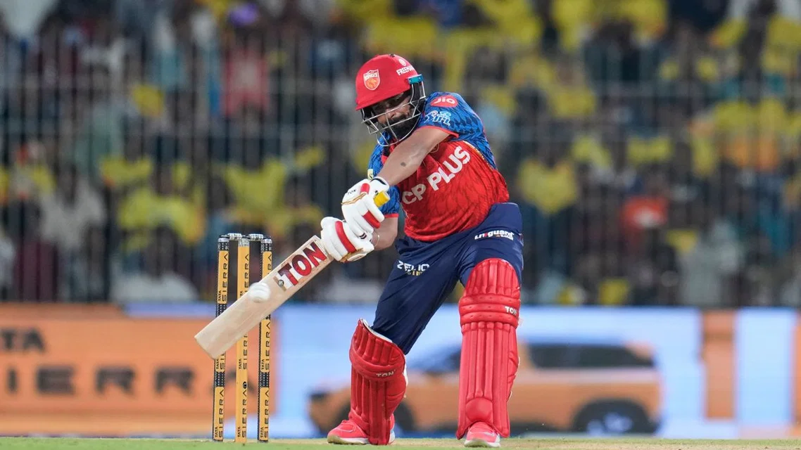 Prabhsimran names his favourite IPL captain [Source: AP]
