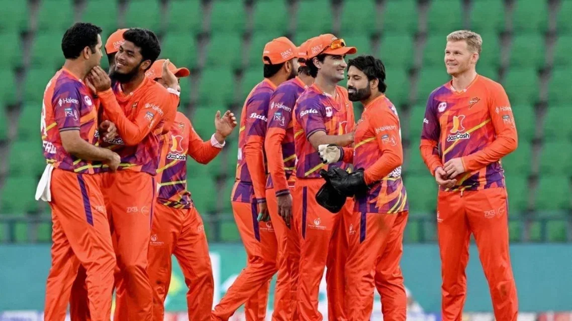 Rawalpindiz Predicted Playing XI vs Quetta Gladiators [Source: AFP]