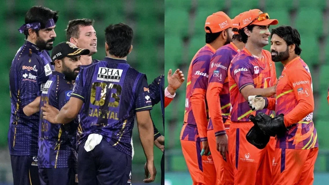 Quetta Gladiators vs Rawalpindiz PSL 2026 match prediction [Source: AFP]