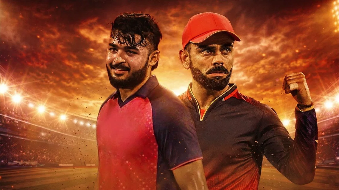 RR vs RCB Dream11 Prediction. Image Credits: CREX