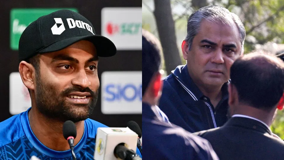 ICC टूर्नामेंट के मद्देनज़र पाकिस्तान को दरकिनार करने की तैयारी में बांग्लादेश क्रिकेट बोर्ड