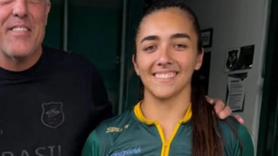 Laura Cardoso Produces Greatest T20I Bowling Spell Ever [Source: IG]