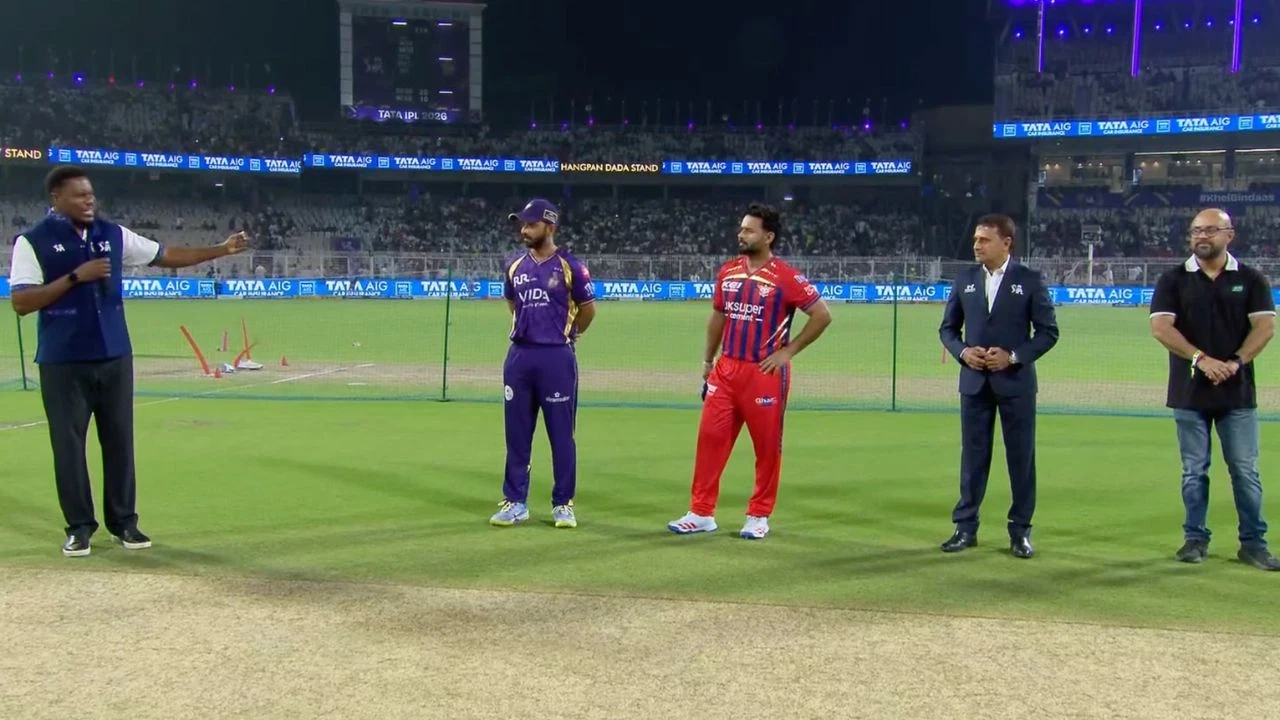 KKR vs LSG IPL 2026: Toss Drama, Line‑up Shuffle and My Take on the Match