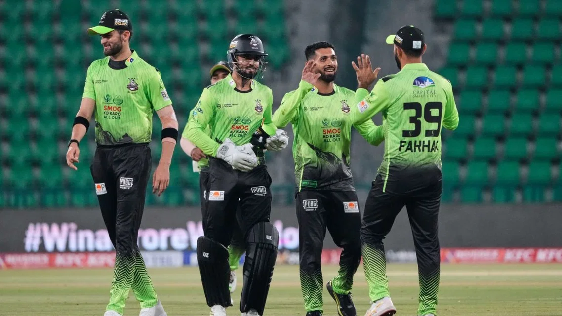 Lahore Qalandars' Predicted XI vs Peshawar Zalmi [Source: AP]