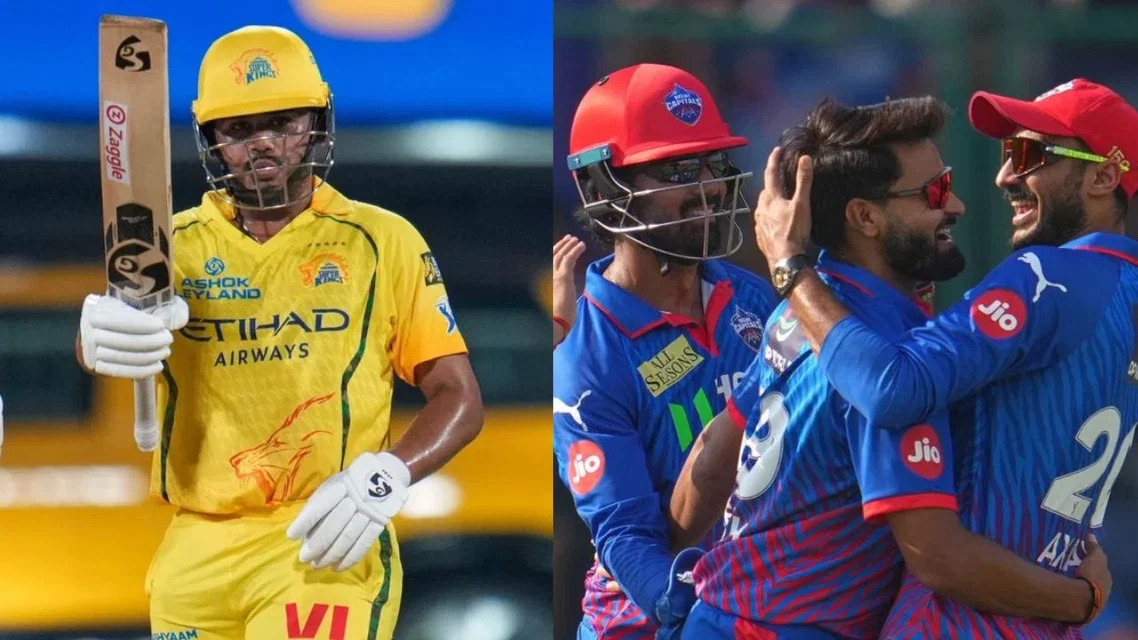 CSK vs DC Match Predictions [Source: AP]