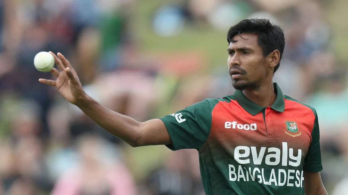 Mustafizur Rahman [Source: AFP]
