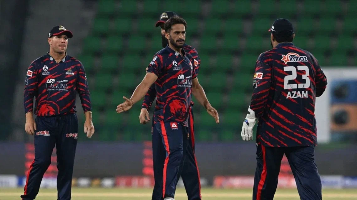 Karachi Kings predicted XI vs Hyderabad Kingsmen [Source: AFP]