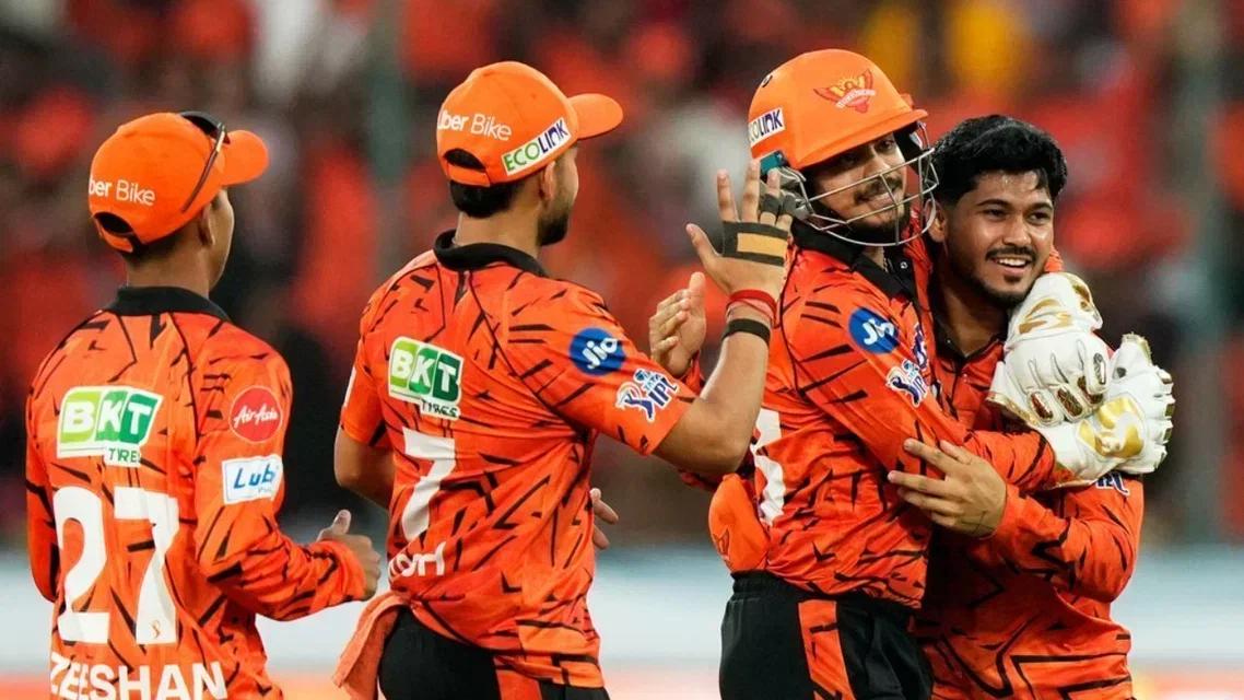 SRH Predicted Playing XI vs PBKS, IPL 2026, Credits - AP