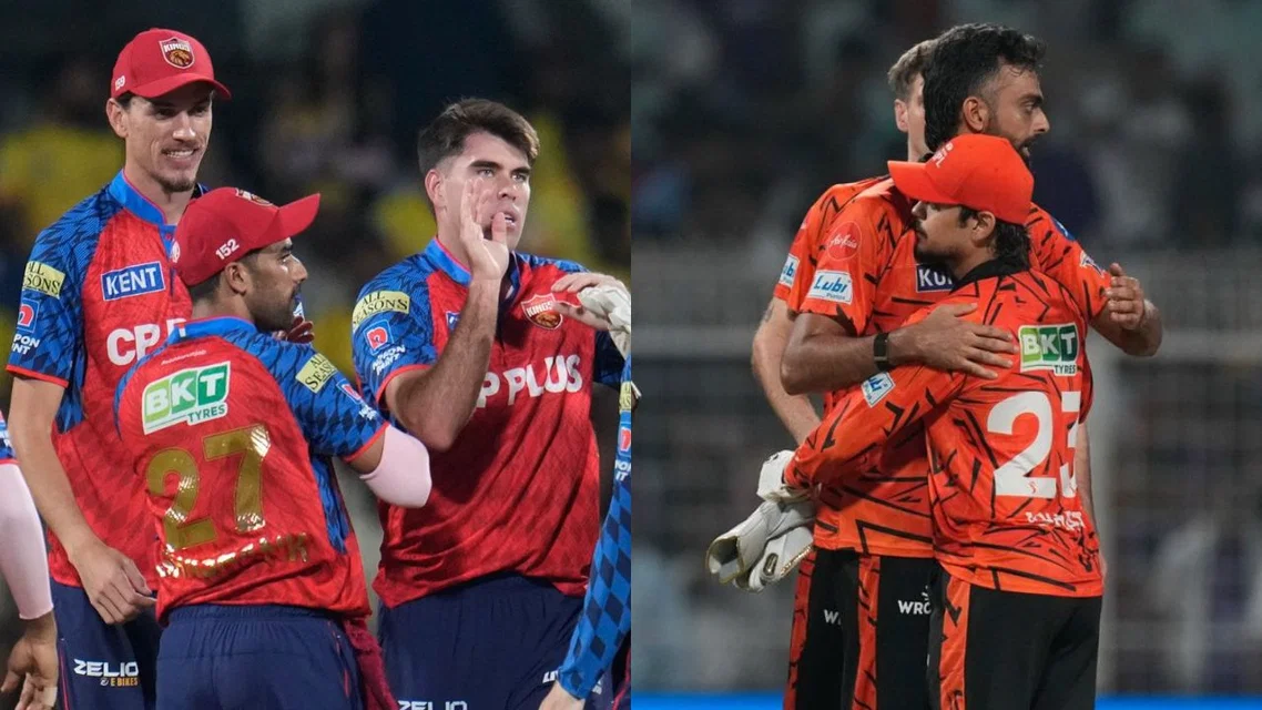 PBKS vs SRH IPL 2026 match prediction [Source: AFP]