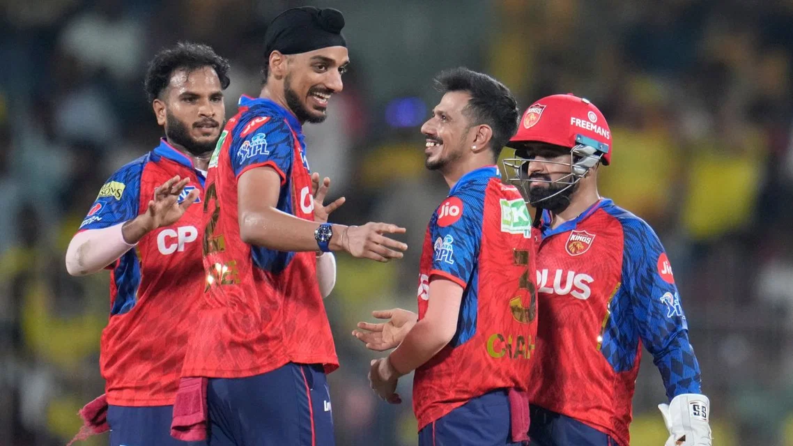 Punjab Kings - (Source: AP)