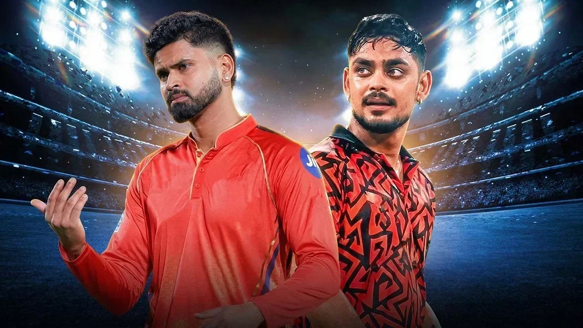 PBKS Vs SRH Dream11 Prediction [Source: CREX]