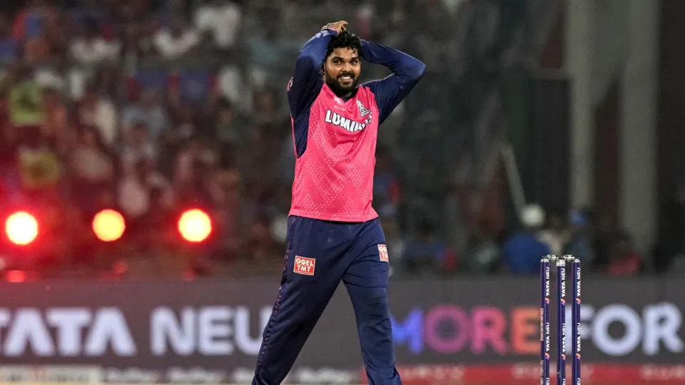 वानिंदु हसरंगा (AFP)