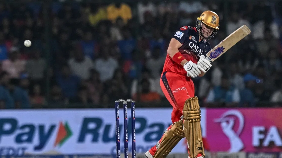 Jacob Bethell [Source: AFP]