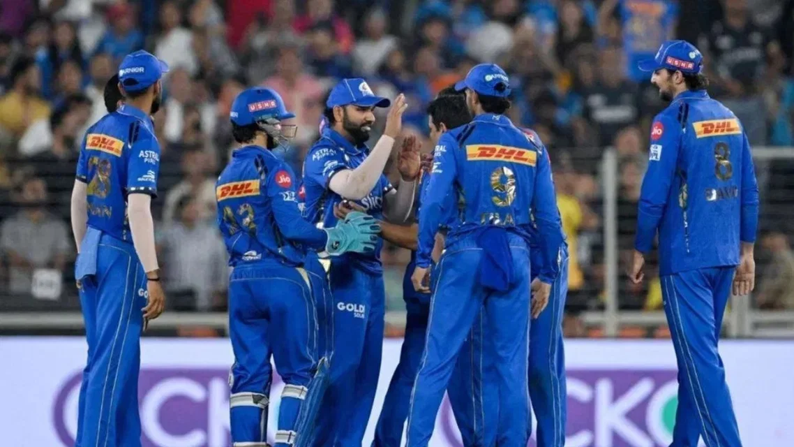 Star all-rounder set for Mumbai Indians return [Source: AFP]