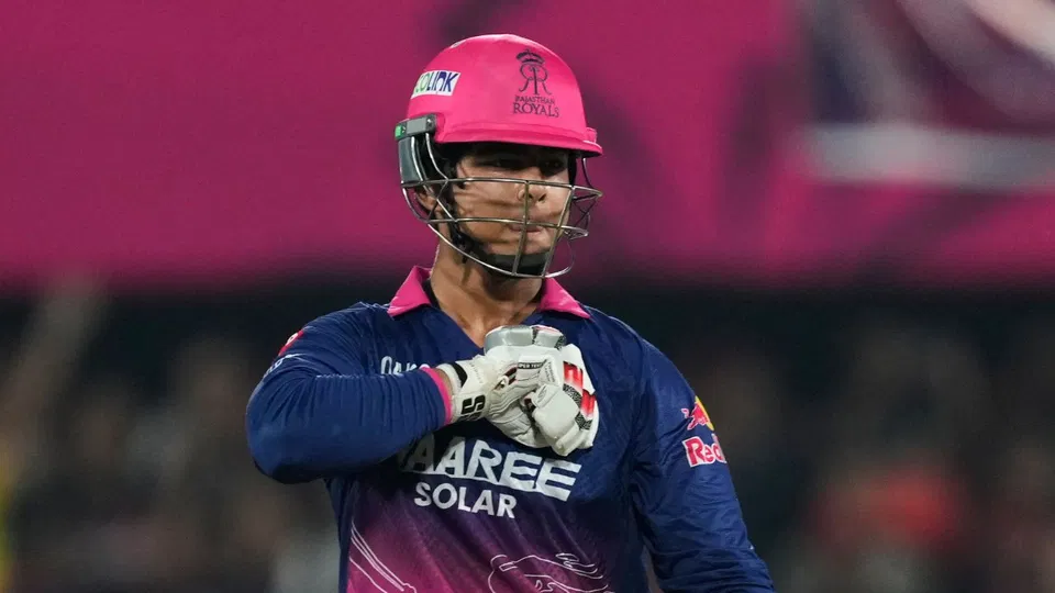 वैभव सूर्यवंशी (AP)