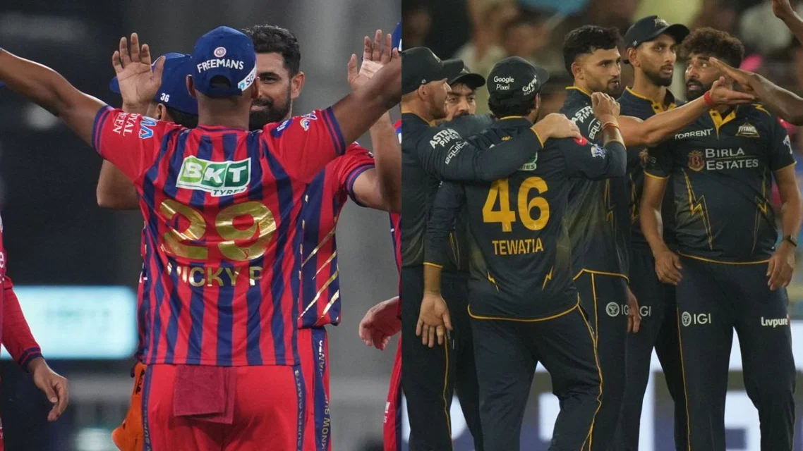 LSG vs GT IPL 2026 match prediction [Source: AFP and AP]